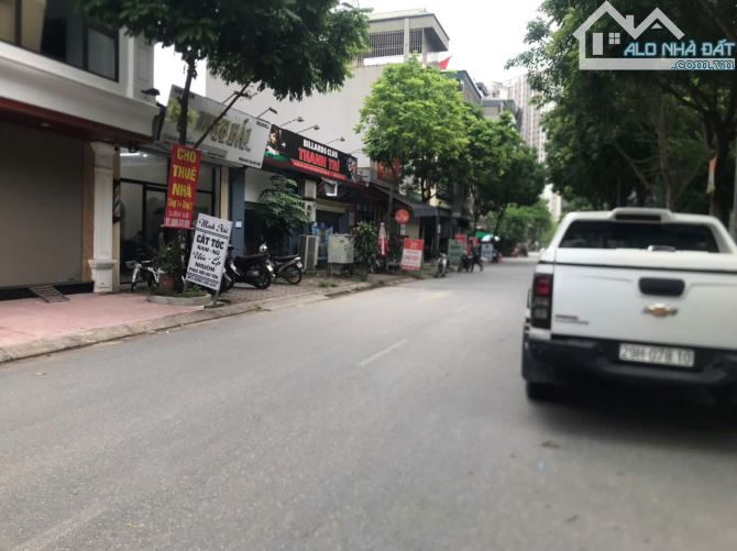 BÁN GẤP 123M ĐẤT ĐẤU GIÁ TỨ HIỆP THANH TRÌ P.LÔ Ô TÔ TRÁNH VỈA HÈ KINH DOANH CHỈ 24.8 TỶ - 2