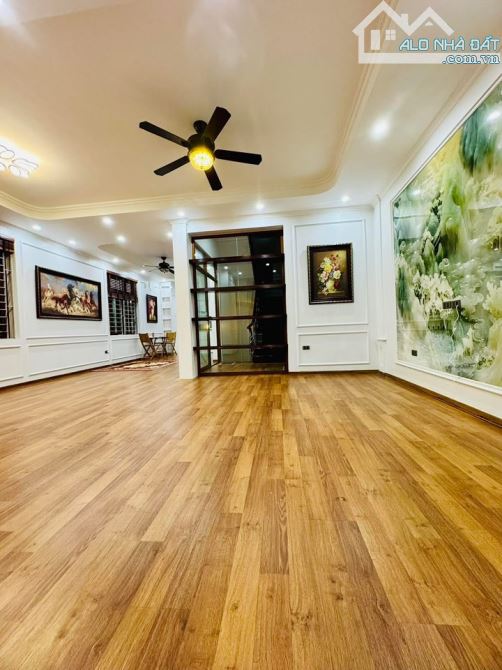 BIỆT THỰ ĐƠN LẬP PHÙNG KHOANG 142M2 + 4 TẦNG  - KINH DOANH VĂN PHÒNG - 4 MẶT THOÁNG VỈA HÈ - 2