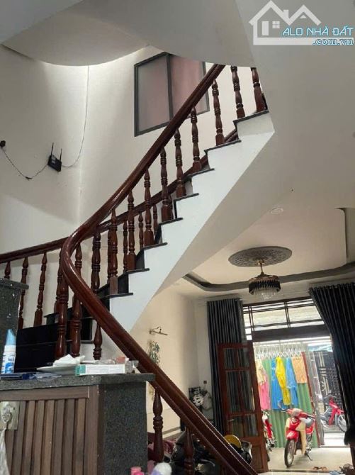 Bán Nhà Hẻm 4,3x15m Đường Dương Bá Trạc Phường 1 Quận 8 - 2