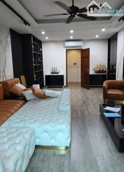 Chú tôi bán nhà 7 tầng thang máy – Vỉa hè, ô tô đỗ – Văn Khê, Hà Đông, 50m x 7T, 15 tỷ - 2