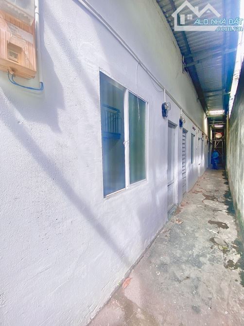 Mặt tiền đường số 21, Hiệp Bình Phước, Thủ Đức. Dt: 6 x 21 = 126m2 (vuông vắn) - 2