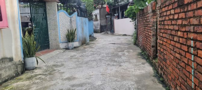LÔ ĐẤT ĐẸP PHÚ MINH - 🚘 NGỦ TRONG ĐẤT - MẤY BƯỚC CHÂN NGAY QUỐC LỘ2 - NGÕTHÔNG MỌI HƯỚNG - 2