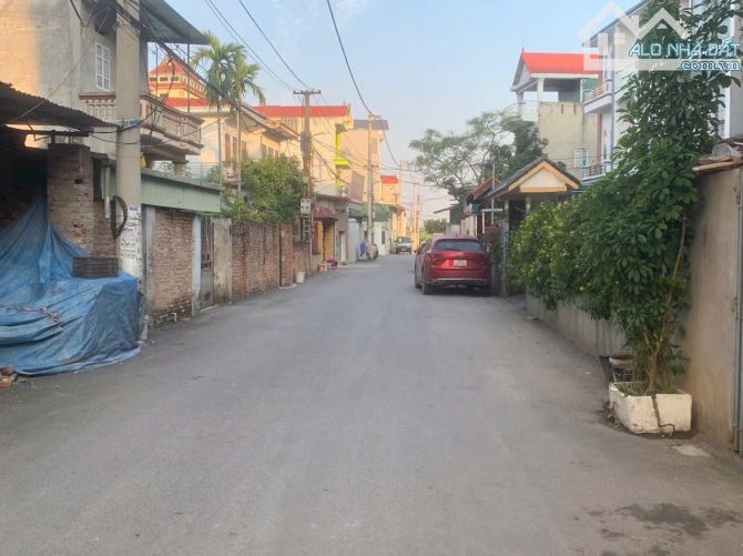 Bán mảnh đấy 95m2 khu đấu giá Viên Nội,Vân Nội,Đông Anh,Hà Nội - 2