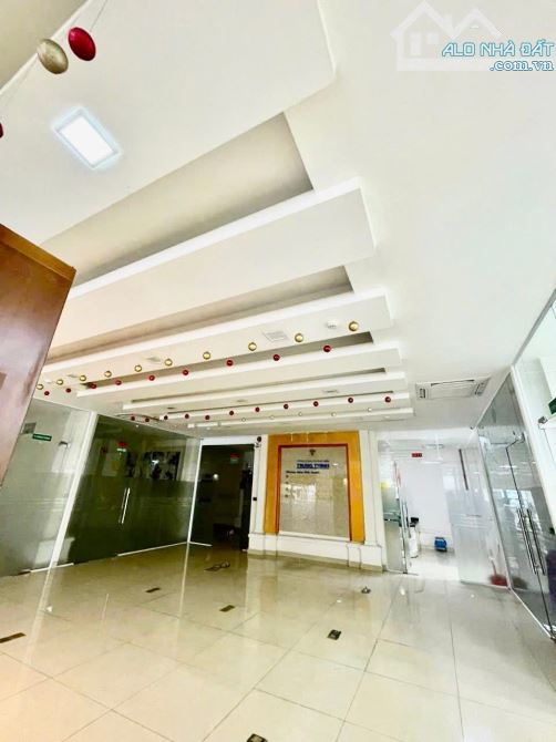Cho thuê MT 52-54-56-58 Đường số 26, P11 Quận 6. DT 18x24m - 2