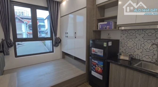Bán Tòa CCMN Xuân Phương- Hòe Thị, Dòng Tiền 700tr/ năm, 69m2. Giá 9.99 tỷ - 2
