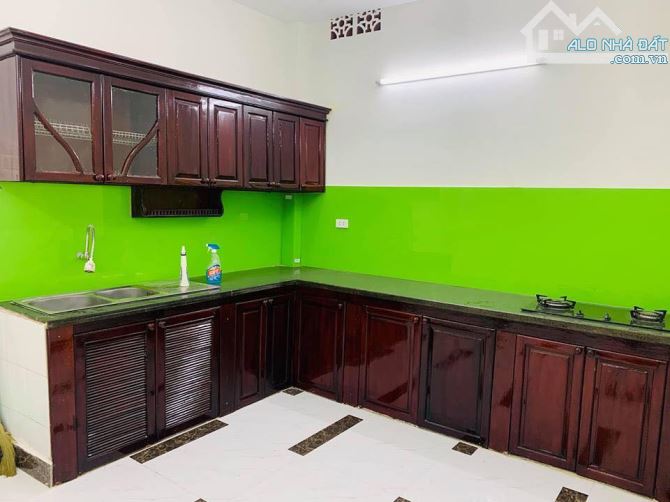 Nhà 4 tầng Hoàng Văn Thái 40m², MT 5m, ô tô tránh – ở ngay, kinh doanh tốt – 10.2 tỷ - 2