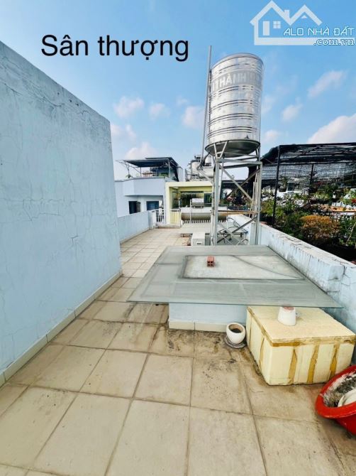 BÁN NHÀ HXH – 3 TẦNG VỊ TRÍ ĐỈNH LŨY BÁN BÍCH-THOẠI NGỌC HẦU– CHỦ GIẢM 300TR - 2
