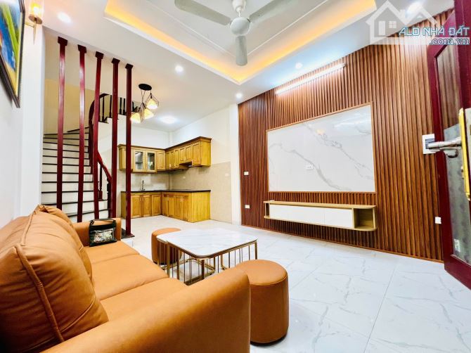 BÁN NHÀ AN THẮNG BIÊN GIANG HÀ ĐÔNG_ NHÀ ĐẸP_PHÂN LÔ_ OTO ĐỖ CỔNG 30M 4 TẦNG 3,58 TỶ - 2