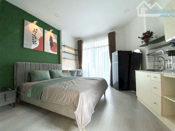 🔥MẶT TIỀN KINH DOANH🔥CÓ THANG MÁY🔥SÁT PHAN XÍCH LONG💥60M2💥CHỈ 13.2TỶ TL - 2