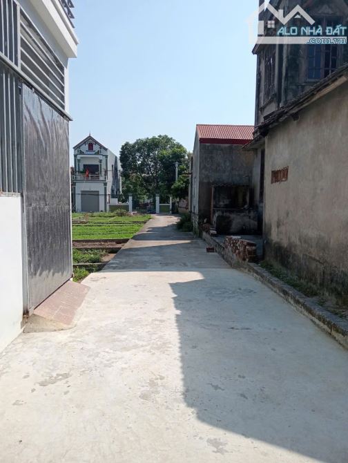 CỰC HIẾM đất xã Quất Động, Thường Tín 60m2 ô tô đỗ cổng nhỉnh 1,8 tỷ - 2