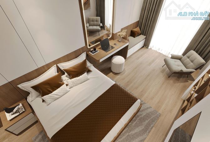 HIẾM! HIẾM MẶT PHỐ KIM HOA – LÔ GÓC 3 MẶT THOÁNG – KINH DOANH ĐỈNH – NGAY XÃ ĐÀN – GIÁ CHỈ - 2