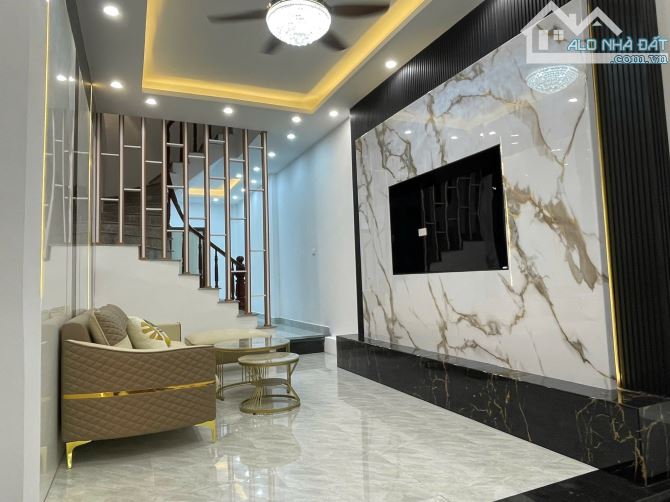 NHÀ ĐẸP YÊN LỘ NGHĨA LỘ_YÊN NGHĨA_HÀ ĐÔNG LÔ GÓC_OTO DỖ CỬA  50M2_ 4 TẦNG_ MT 3,5M_7,6 TỶ - 2
