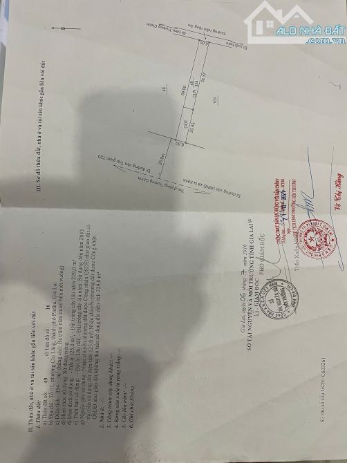 Bán Nhà mặt tiền Trường Chinh, P Chi Lăng, TP Pleiku, Gia Lai - 24