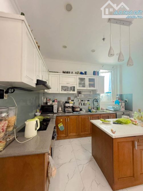 BÁN NHÀ KINH DƯƠNG VƯƠNG 80M2 6.8 TỶ 4 TẦNG 5 PHÒNG NGỦ THU NHẬP 20 TRIỆU HẺM XE TẢI - 2