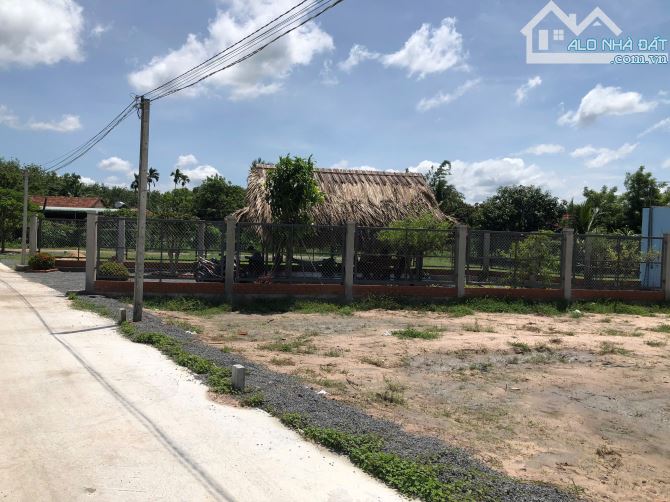 Chỉ 350 triệu sở hữu ngay lô đất tại khu dân cư Gia Lộc, thị xã Trảng Bàng - 3