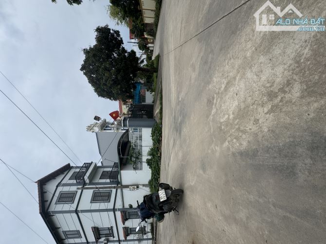 💥BÁN LÔ GÓC NGHĨA ĐẠO💥THUẬN THÀNH-GẦN KCN-VÀNH ĐAI 4-ĐƯỜNG LIÊN XÃ 8M - 3