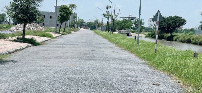 bán đât Khu dân cư mới Vũ Bình - Kiến Xương. - 3