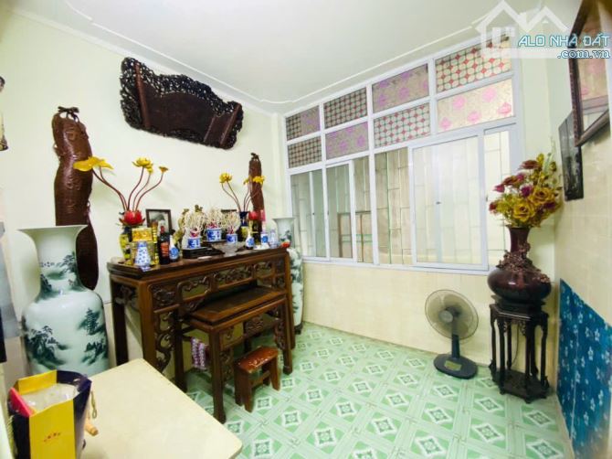 Kim giang - 39m mt 3,2m 5 tầng ngõ 3m Chỉ 8,6 tỷ - 3