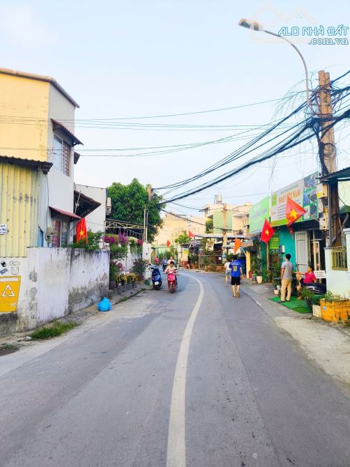 💥 ĐẤT NỀN 97M2, NGANG 4.2M, Ô TÔ, GẦN ĐẠI HỌC TÀI CHÍNH MARKETING, LONG TRƯỜNG. - 3