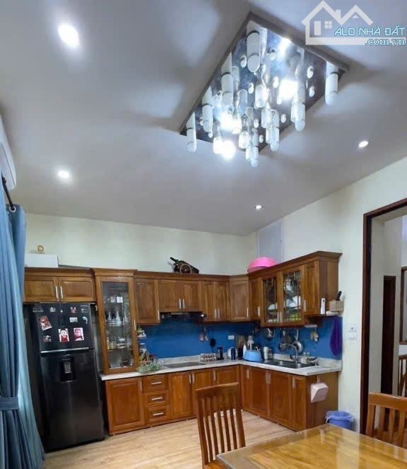 NHÀ LÔ GÓC LA KHÊ, HÀ ĐÔNG 55m2-5 tầng-nhỉnh 17 tỷ, GÓC 3 THOÁNG, KINH DOANH - 3