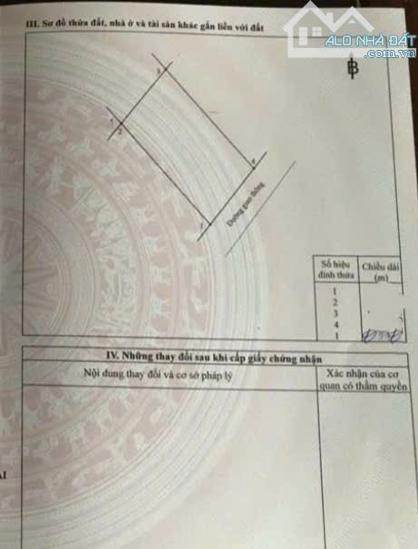 Bán Đất Chính Chủ MT đường nhựa 10m, ngay Bệnh viện Xuyên Á, 200m2, SHR, chỉ 1.3 tỷ - 3