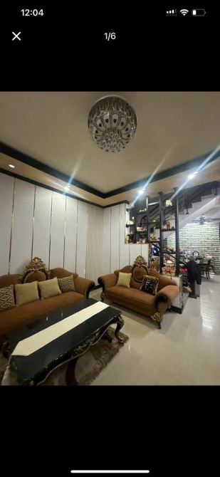 Nhà tọa lạc ngay ngã giao Nguyên Tử Lực & Cù Chính Lan, 2 mặt tiền đường chính - 3