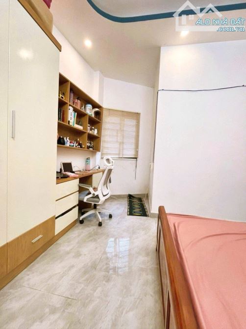 Chỉ 6.2 Tỷ TL! Bán Nhà 4 x15M_Nguyễn Kiệm Gần Công Viên Gia Định – 30M Ra Mặt Tiền – 4 - 3