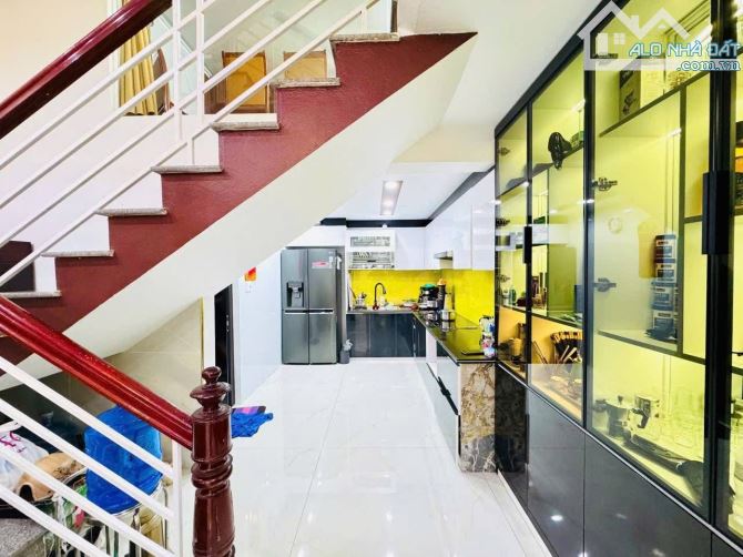 🔥 NHÀ 3,5 TẦNG HÀO KHÊ – 45M² – FULL NỘI THẤT 400TR – CHỈ 2,98 TỶ - 3