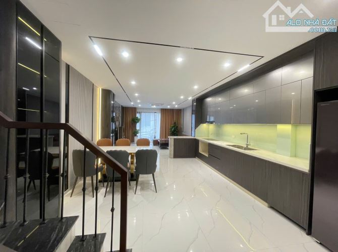 Bán nhà Ngọc Thụy, Long Biên Ô tô 16 chỗ đỗ cửa, DT 68M2, 6 Tầng, Thang máy, Full nội thất - 3