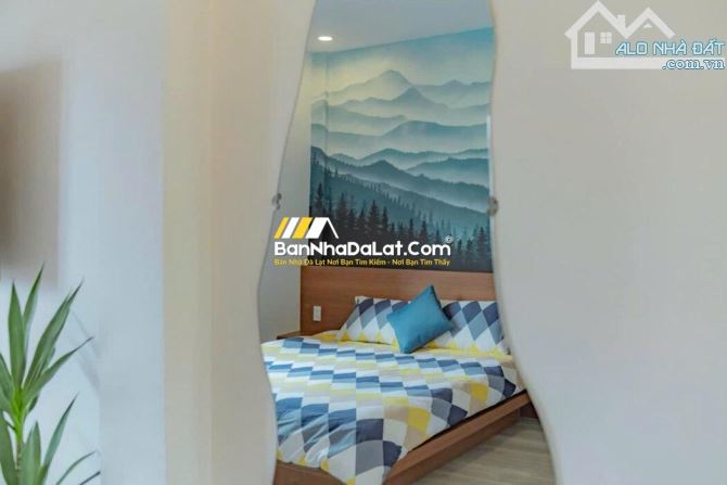 🏡Bán Biệt Thự Mặt tiền đường Nguyễn Viết Xuân, P4. DT: 352m2, cung đường đẹp giữa lòng TP - 3