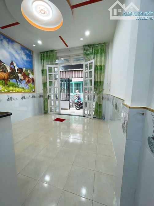 💥 NHÀ 3 TẦNG MỚI – 4X11m - HẺM 4M GẦN AEON MALL – 3PN – CHỈ HƠN 4 TỶ - 3