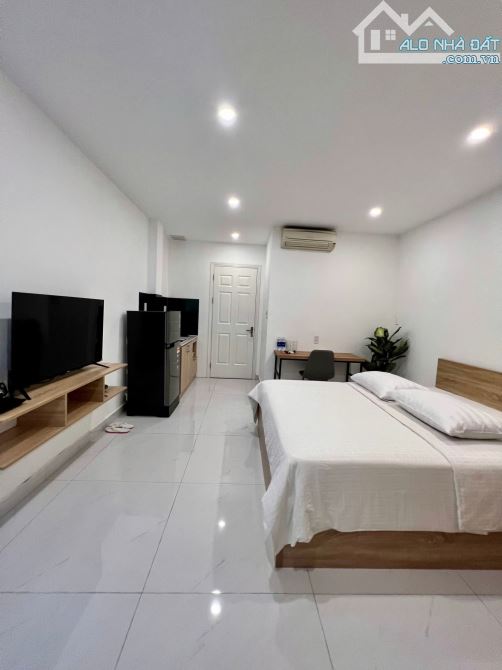căn hộ dịch vụ cao cấp ngay chợ bến thành 4x20m 5 lầu 11 phòng tiêu chuẩn khách sạn - 3