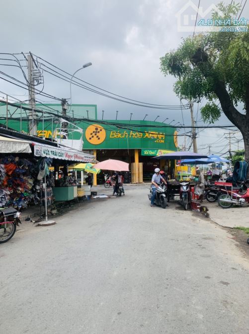 Đất SHR kế chợ Linh Trung gần ngã tư Thủ Đức tặng trọ doanh thu 20tr/th DT 220m2 ngang 9m - 3