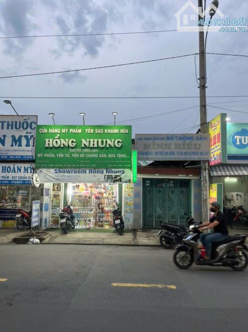 🔥🔥 BÁN NHÀ MẶT TIỀN PHAN VĂN ĐỐI -DIỆN TÍCH GẦN 1000M2 FULL THỔ TIỆN XÂY MỚI TOÀ NHÀ - 3
