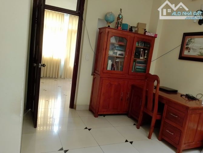 BÁN NHÀ 3 TẦNG, HẺM OTO ĐƯỜNG TRƯƠNG CÔNG ĐỊNH P8, SỔ HỒNG HOÀN CÔNG - 3
