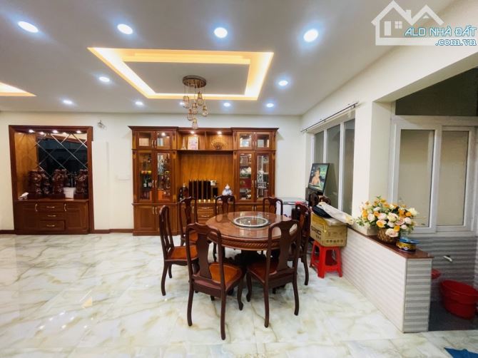 🍎BIỆT THỰ 120M2 - NGANG GẦN 7M - 4 TẦNG - ĐƯỜNG HOA BẰNG, TÂN SƠN NHÌ - FULL NỘI THẤT - 3