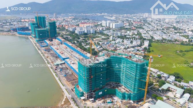 Siêu phẩm 2PN 70,8m2 tầng 22 view sông Hàn ,Pháo Hoa, đẹp xuất sắc tòa S3, Giá siêu tốt - 3