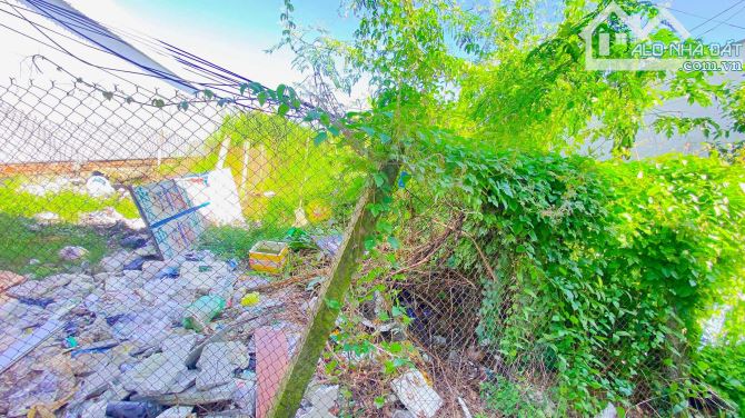 Bán đất 178 m2 hẻm 672 đường 30/4 - 3