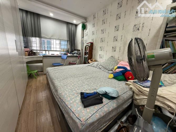 Bán nhà Dân xây Tứ Hiệp 30m 5 t ô tô đỗ cửa sát chợ ở KDVP siêu đẹp giá 8.1 tỷ - 3