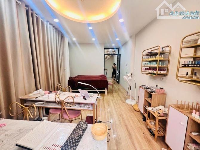 MẶT PHỐ ĐÔNG CÁC - DT 31M2 x 5T - MT 3,4M - 17,9 TỶ - MẶT PHỐ-KINH DOANH ĐỈNH-2 THOÁNG - 3