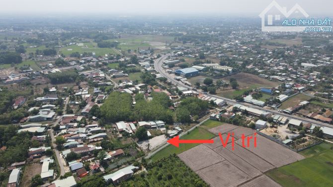 CẦN BÁN LÔ ĐẤT 118M2 GIÁ 390 TRIỆU TRUNG TÂM THỊ XÃ TRẢNG BÀNG, TÂY NINH - 3