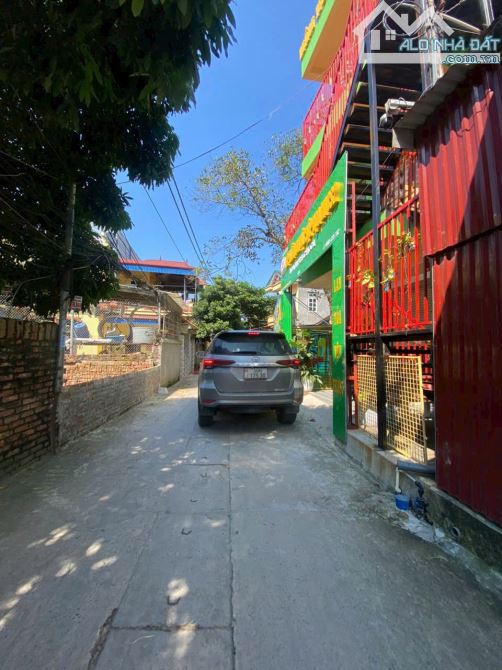 Bán 88,5m2 đất, mặt tiền 5m, Ô tô, kinh doanh, ngay vành đai 4, Kim Hoa Mê Linh chỉ 3,8 tỷ - 3