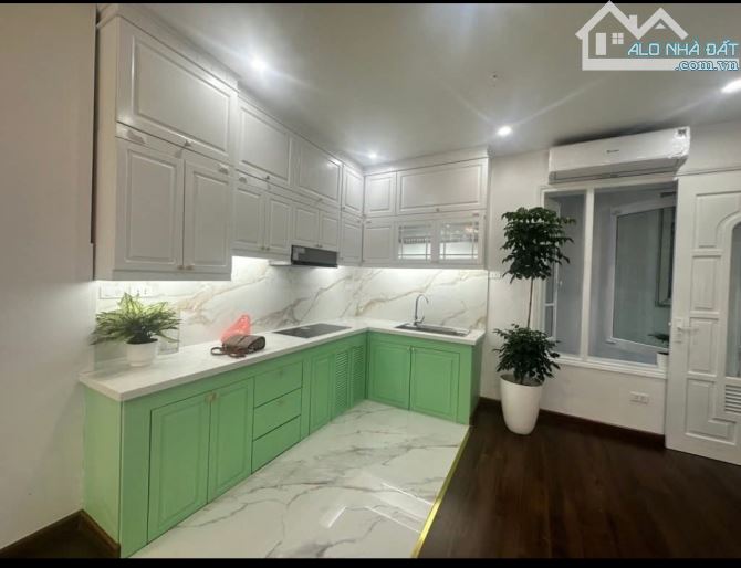 CHÍNH CHỦ CẦN BÁN NHÀ RIÊNG PHỐ TRẦN ĐẠI NGHĨA 5 TẦNG GIÁ 8,5 TỶ - 3