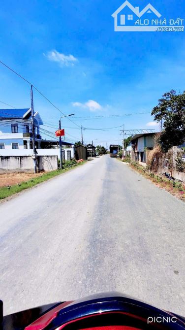 💯 lô đất mặt tiền đường nhựa liên xã Tân Trạch Mỹ Lệ cách 830 mới chỉ 100m - 3