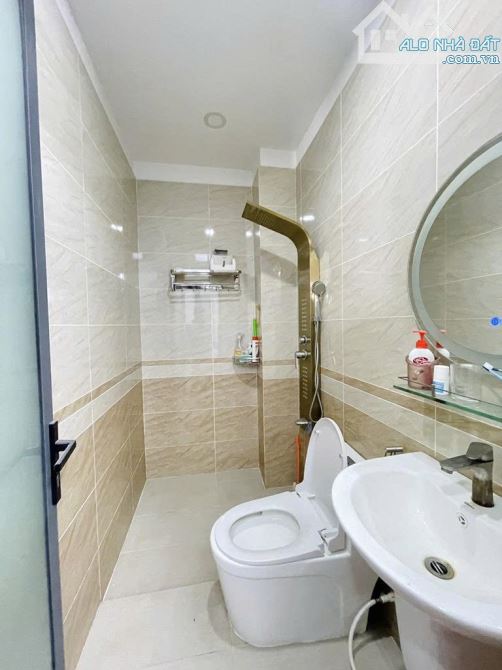 Giá cực tốt khu VIP – NGUYỄN VĂN QUÁ – Q12 – 4 TẦNG - 56M2 – Chỉ 6.58 TỶ - 3