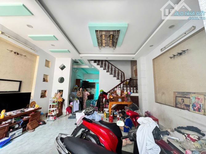 11 TỶ- CẦN BÁN CĂN NHÀ 2 LẦU (6X22m) hẽm 7m -đường số 7,p. linh trung ,tp.thủ đức ,hcm - 3