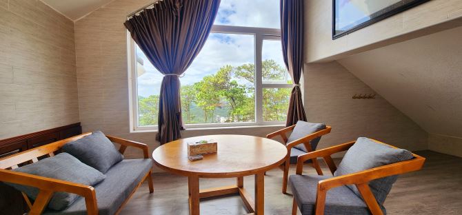 VILLA HAI  MẶT TIỀN YÊN THẾ VIEW CỰC ĐẸP KHU ĐÁNG SỐNG CÁCH HỒ XUÂN HƯƠNG 2KM - 3