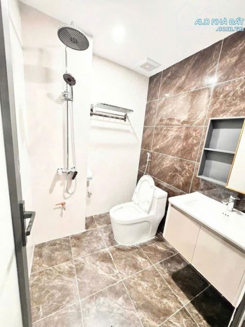 HỒ TÙNG MẬU - NHÀ MỚI TINH - NỘI THẤT CƠ BẢN - 32M2, 5 TẦNG,- 7,3 TỶ - 3