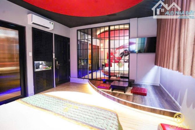KẸT TIỀN BÁN GẤP KHÁCH SẠN NGUYỄN ĐÌNH CHIỂU Q1 - 7T HẦM HĐT 3,6 TỶ/N. - 3