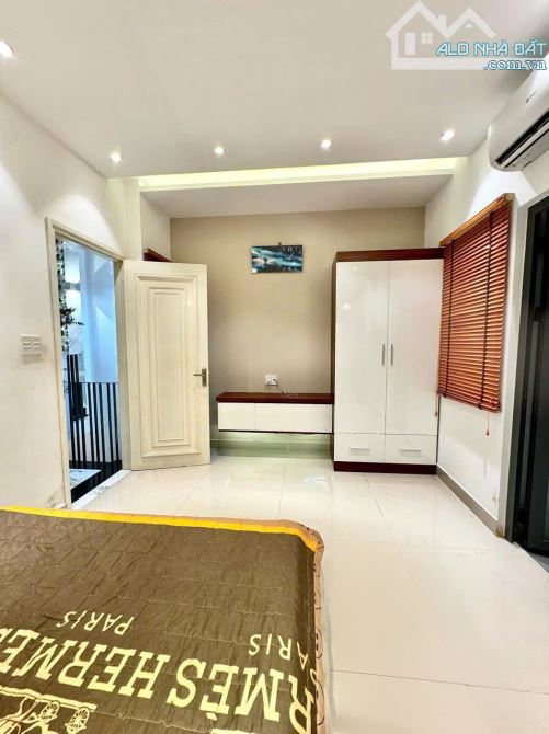 Bán nhà HXH Gò Vấp Thống Nhất, 56m², 4 tầng gần Lotte Mart, CV Làng Hoa, ở ngay chỉ 8,1 tỷ - 3